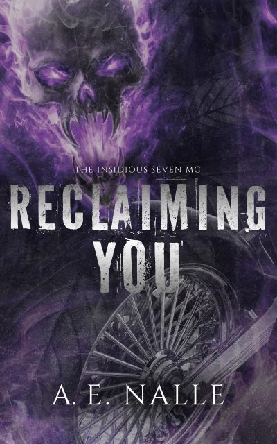 Cover for Reclaiming You