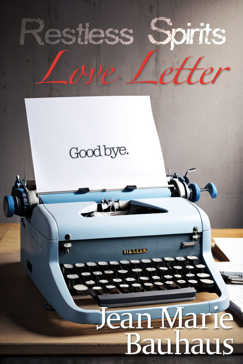 Cover for Restless Spirits: Love Letter