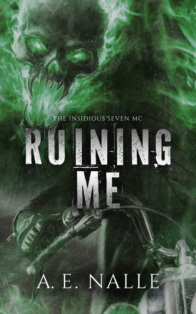 Cover for Ruining Me