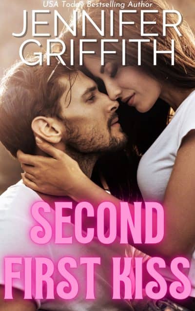 Cover for Second First Kiss