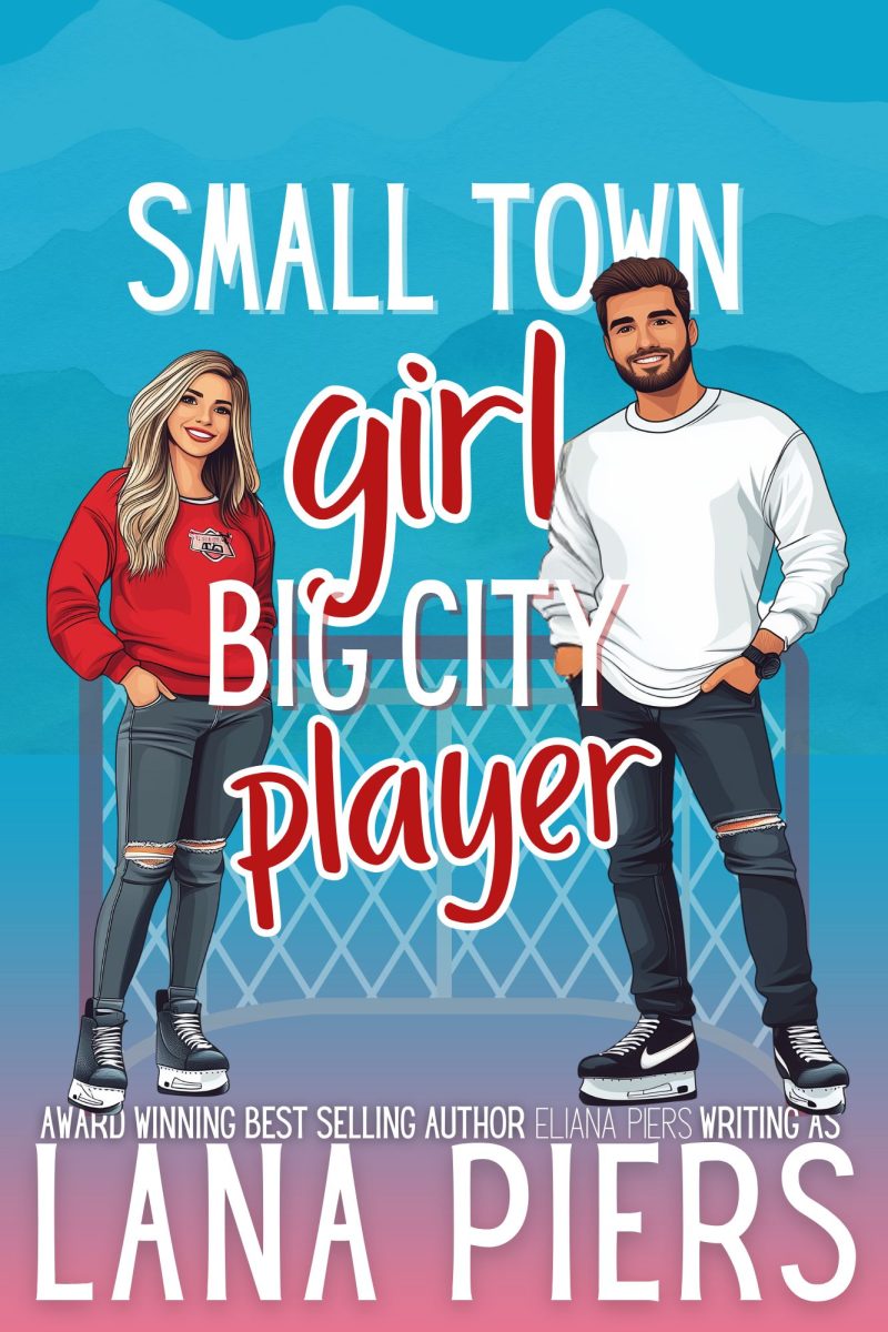 Cover for Small Town Girl, Big City Player