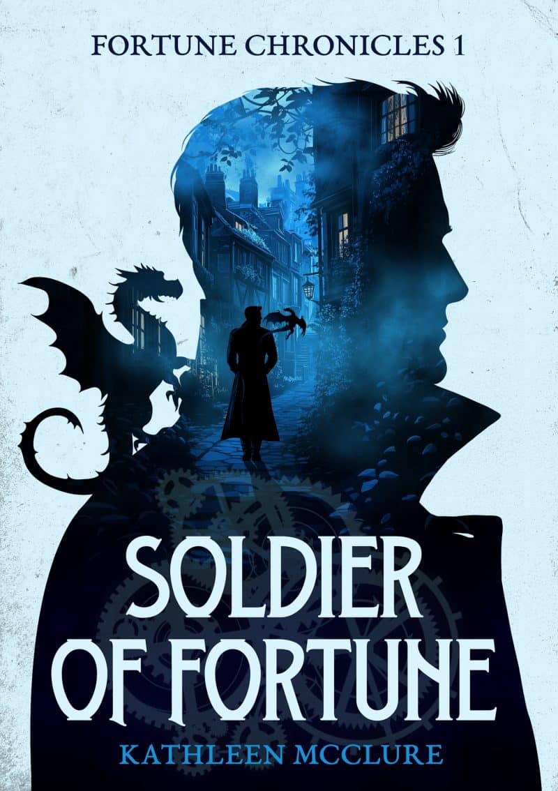 Cover for Soldier of Fortune: Fortune Chronicles 1