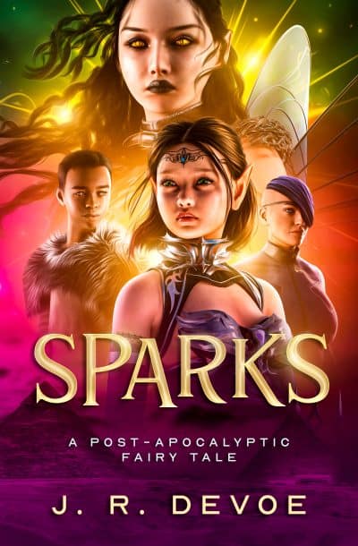 Cover for Sparks