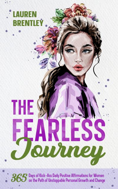 Cover for The Fearless Journey