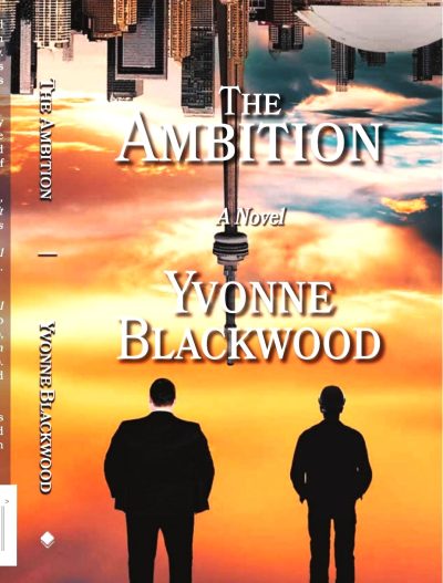 Cover for The Ambition