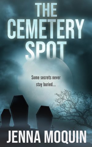 Cover for The Cemetery Spot