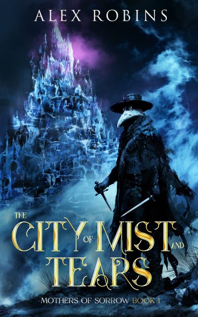 Cover for The City of Mist and Tears