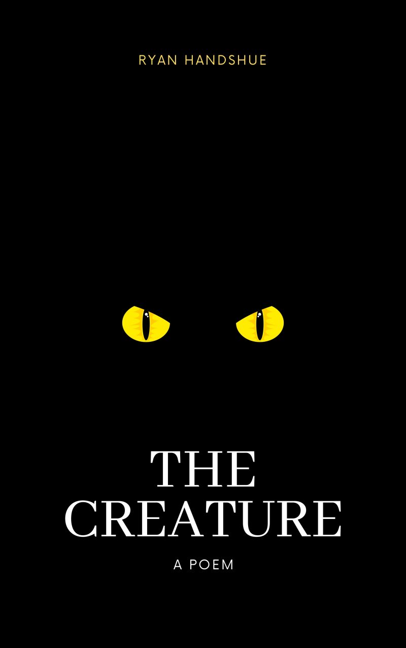 Cover for The Creature