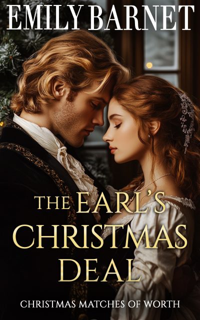 Cover for The Earl’s Christmas Deal