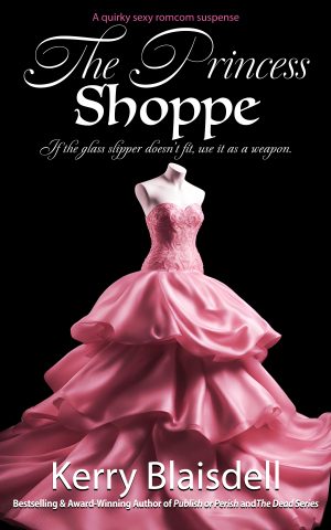 Cover for The Princess Shoppe