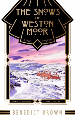 Cover for The Snows of Weston Moor