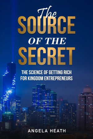 Cover for The Source of the Secret