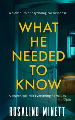 Cover for What He Needed to Know