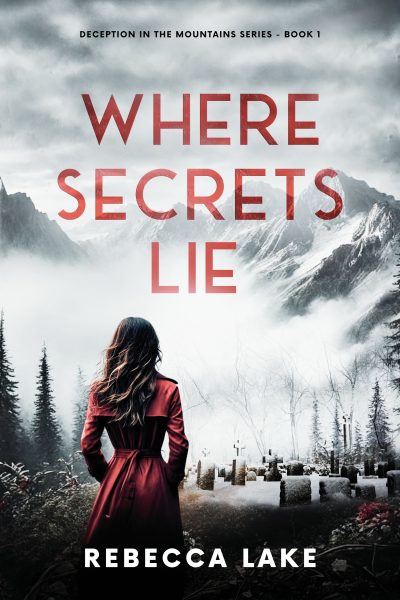 Cover for Where Secrets Lie