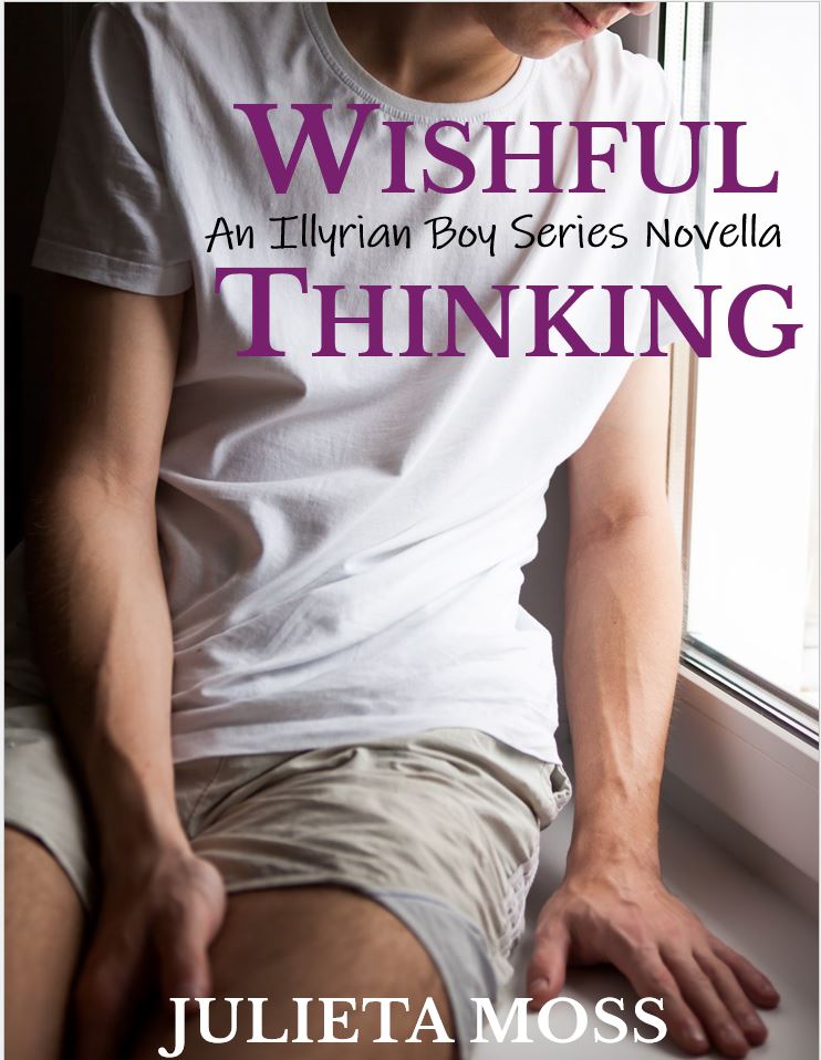 Cover for Wishful Thinking