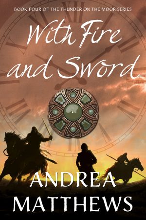 Cover for With Fire and Sword