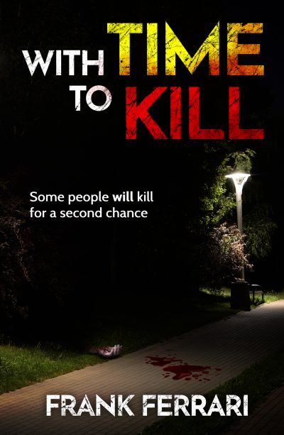 Cover for With Time to Kill