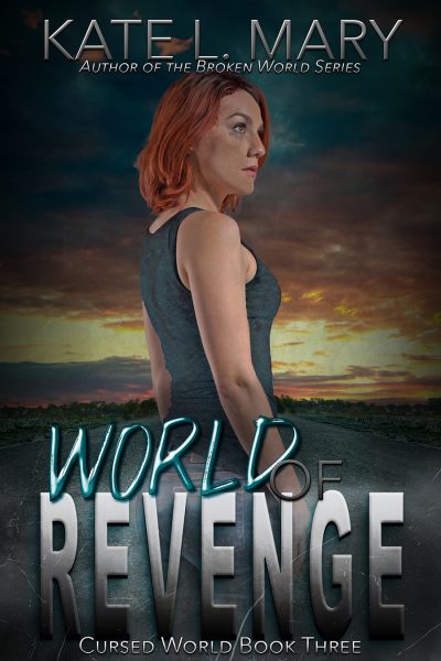 Cover for World of Revenge