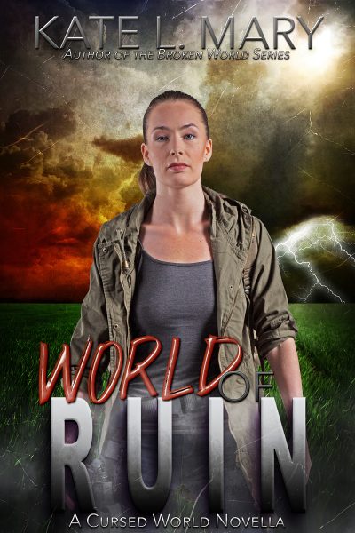 Cover for World of Ruin