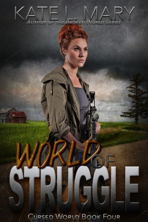 Cover for World of Struggle