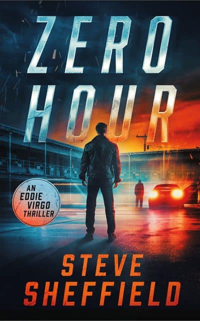 Cover for Zero Hour