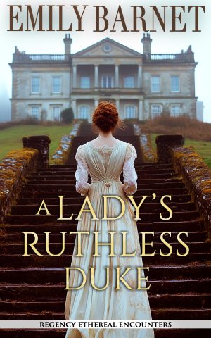 Cover for A Lady's Ruthless Duke