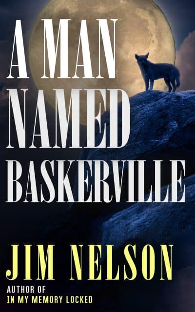 Cover for A Man Named Baskerville