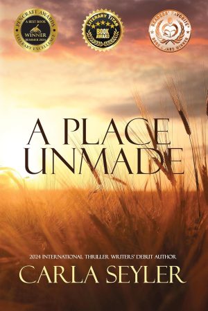 Cover for A Place Unmade