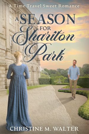 Cover for A Season for Shariton Park