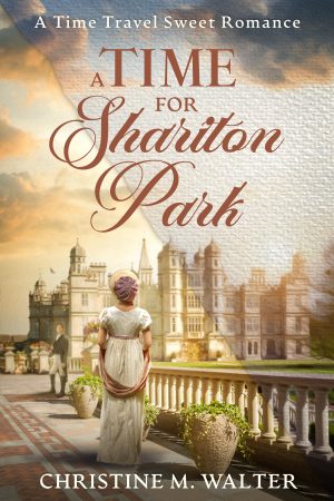 Cover for A Time for Shariton Park