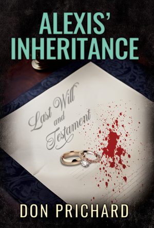 Cover for Alexis' Inheritance