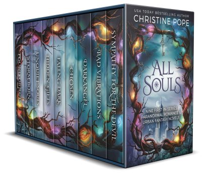 Cover for All Souls