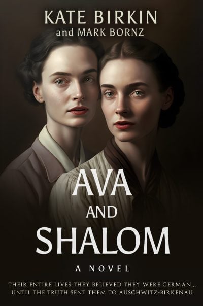 Cover for Ava and Shalom