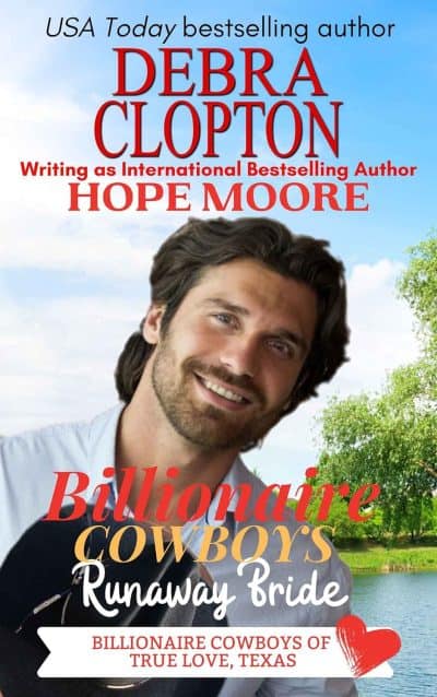 Cover for Billionaire Cowboy's Runaway Bride