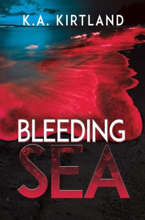 Cover for Bleeding Sea