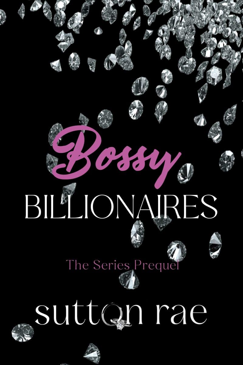 Cover for Bossy Billionaires: A Prequel