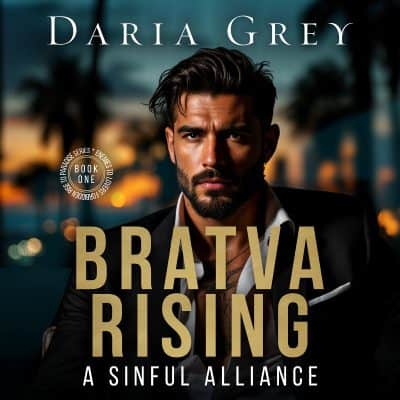 Cover for Bratva Rising: A Sinful Alliance