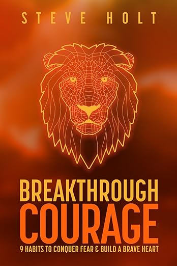 Cover for Breakthrough Courage