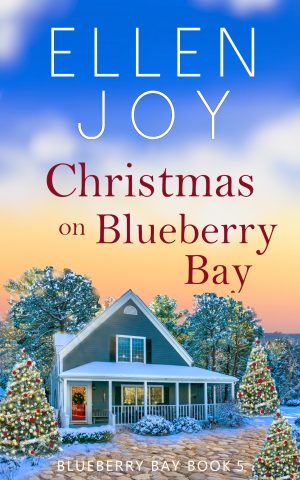 Cover for Christmas on Blueberry Bay