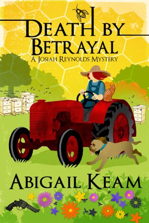 Cover for Death by Betrayal