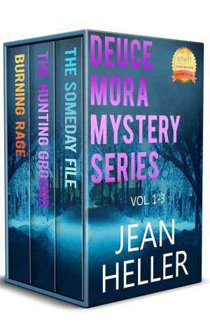 Cover for Deuce Mora Mystery Series Vol. 1-3