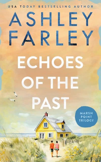 Cover for Echoes of the Past