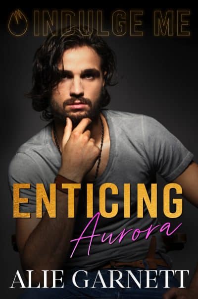 Cover for Enticing Aurora