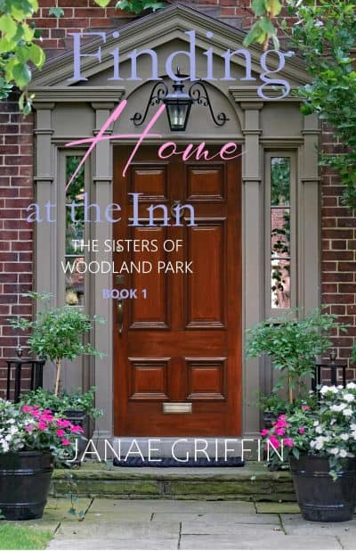 Cover for Finding Home at the Inn