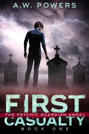 Cover for First Casualty