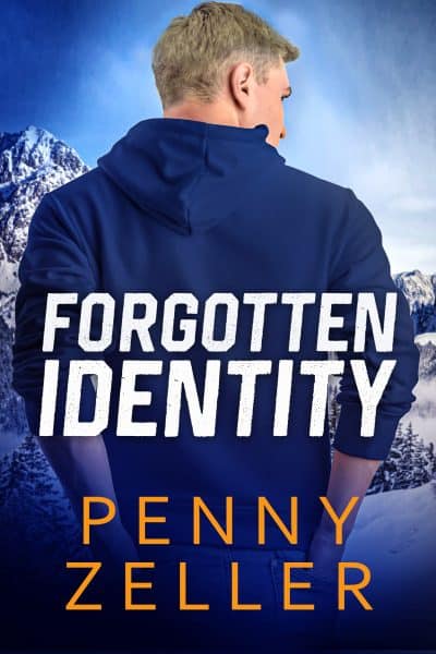 Cover for Forgotten Identity