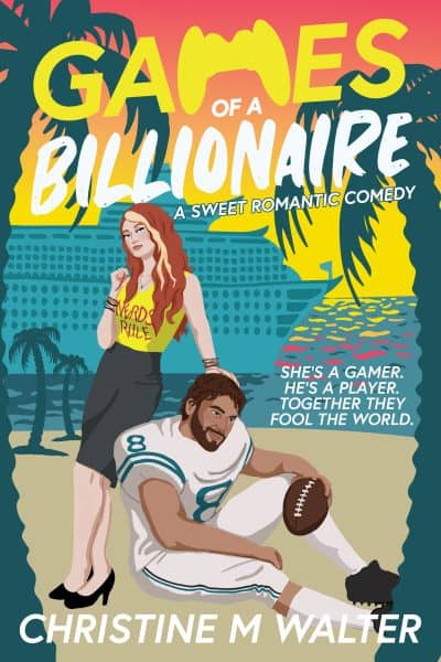 Cover for Games of a Billionaire