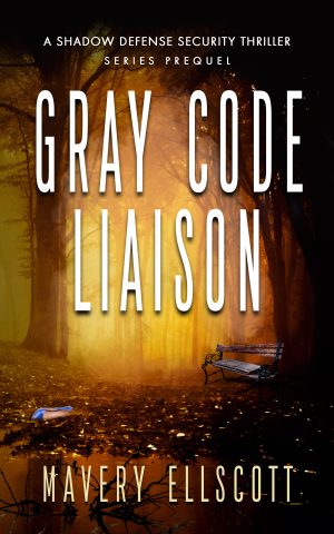 Cover for Gray Code Liaison: A Shadow Defense Security Series Prequel Novella