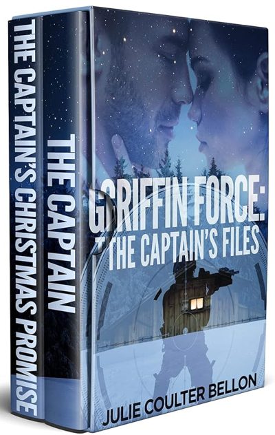 Cover for Griffin Force: The Captain's Files Boxed Set