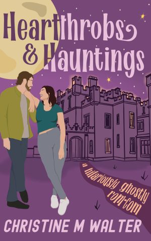 Cover for Heartthrobs and Hauntings